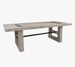 Keane Reclaimed Wood Dining Table