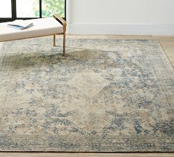 Lissa Hand-Tufted Wool Rug