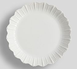 Monique Lhuillier Claudia Outdoor Melamine Round Serving Platter