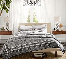 Nori Scarf Quilt &amp; Shams