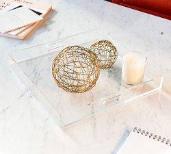 Acrylic Tray