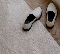 Chilewich Woodgrain Outdoor Performance Rug