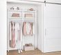 Essential Reach-In Closet by Hold Everything, 5' Long Hanging System​
