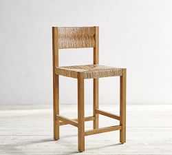 Malibu Woven Stool