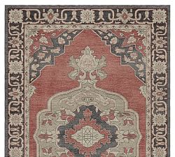 Open Box: Custom Kayson Tonal Printed Rug