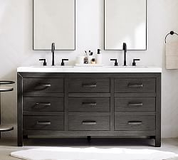 Linwood 60" Double Sink Vanity
