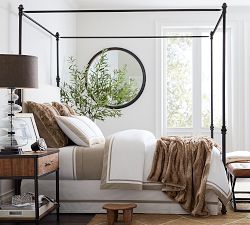 Parker Organic Percale Sham