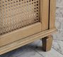 Sausalito Corner Storage Cabinet (19")