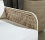 Tulum Wicker Outdoor Loveseat (45")