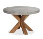 Get the Look: Abbott Concrete &amp; Acacia Outdoor Dining Table + Huntington Chair