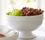 Gabriella Stoneware Footed Serving Bowl