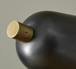 Hayes Metal Adjustable Task Floor Lamp (53")