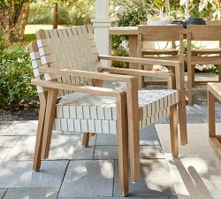 Monterey Stacking Outdoor Lounge Chair