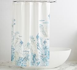Under the Sea Shower Curtain