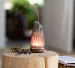 Twilight Gray Glass Diffuser