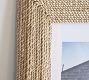 Abaca Rope Woven Frames