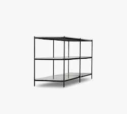 Felix Marble Console Table (78")