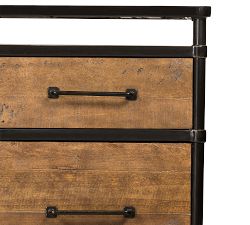 Juno Reclaimed Wood Writing Desk