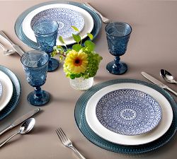 Jupiter Charger, Set of 4