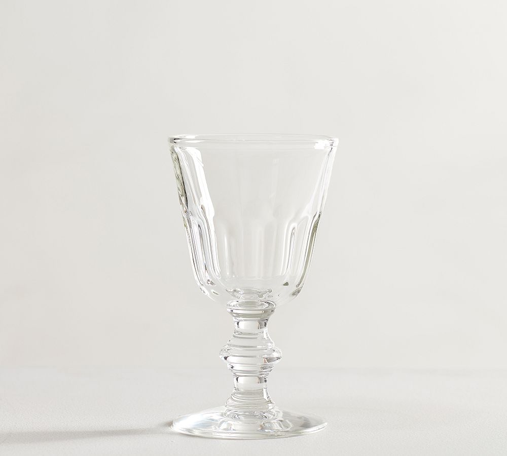 La Rochere Perigord Goblets - Set of 6 by Pottery Barn