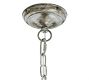 Clarissa Round Chandelier (10"-13")