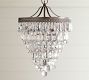 Clarissa Round Chandelier (10"-13")