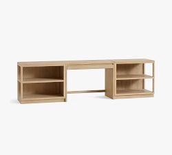 Pottery Barn Pacific Executive Desk - Thumbnail 2