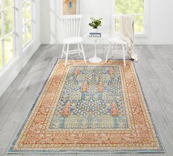 Remona Performance Synthetic Rug