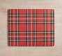 Stewart Plaid Cork Placemats - Set of 4