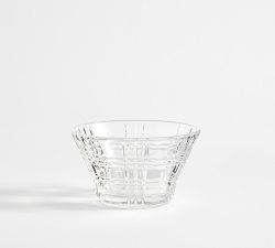 Stewart Plaid Snack Bowl