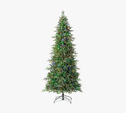 Open Box: Tree Classics by Balsam Hill Kennedy Fir Faux Christmas Tree