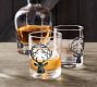 Stag Double Old Fashioned Glasses - Set of 2