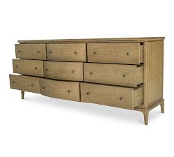 Homewood 9-Drawer Dresser (79")