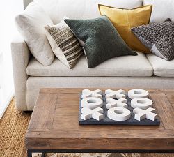 Raina Textured Lumbar Pillow Cover