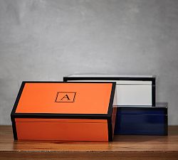 Sloan Lacquer Boxes