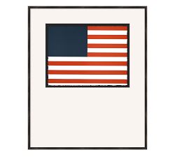 Americana Gallery Wall