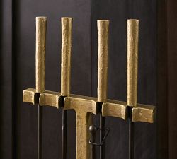Bodhi Fireplace Tool Set - Thumbnail 5