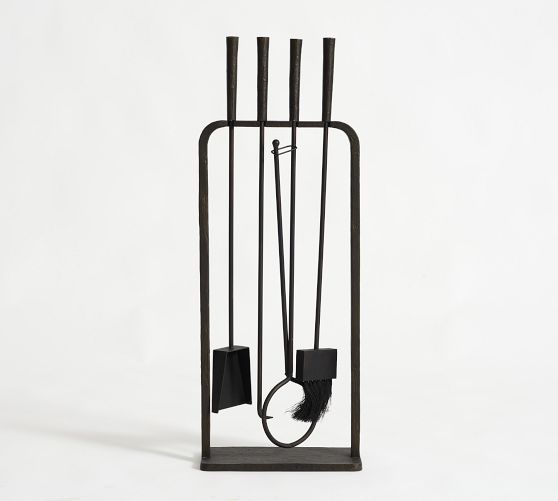 Bodhi Fireplace Tool Set