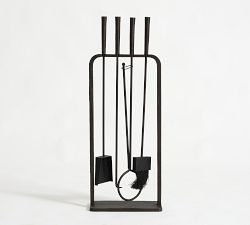 Bodhi Fireplace Tool Set - Thumbnail 2
