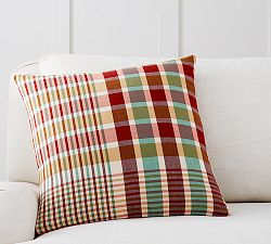 Cameron Plaid Pillow Cover