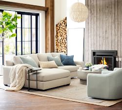 Hali Textured Lumbar Pillow Cover