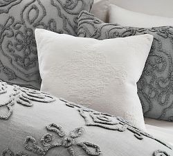 Maddie Textured Pillow Cover