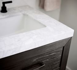 Linwood 60" Double Sink Vanity