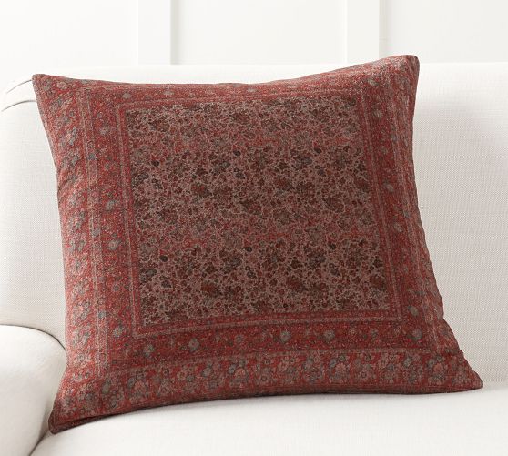 Orla Print Pillow Cover