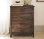 Paulsen Reclaimed Wood 4-Drawer Dresser (33")