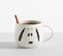 Peanuts™ Snoopy™ Face Stoneware Mug