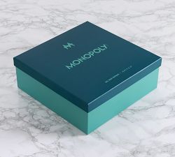 Monopoly Del Mar Shagreen Edition