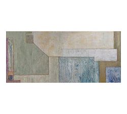 Soft Landing Unframed Canvas