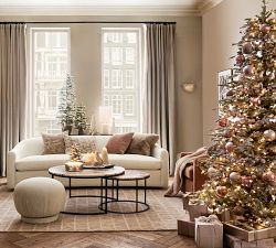 Montgomery Swivel Stool