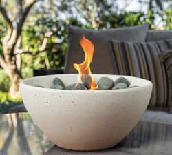Terraflame Basin Indoor/Outdoor Firebowl (11")